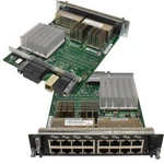 Juniper SRX-GP-16GE 16-PORT Gb Ethernet Module For SRX550/650 Services Gateway Used. Price: $105.38.