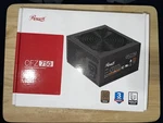 Rosewill CFZ-750 Power Supply Open. Price: $75.00.