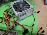 Logisys 480W 12CM Ball-bearing Silent Performed Fan PS480E12 Atx Power Supply Used. Price: $29.00.