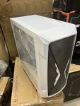 Antec Dark League DP505 White, High-airflow Mesh Front Panel, 3 X 120MM Argb Fan Used. Price: $39.99.