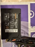 Fractal Design Integra Sfx 450W 80 Plus Bronze Desktop Power Supply - Fast Shipp Used. Price: $54.98.