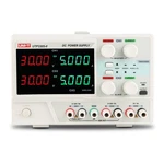 Uni-t UTP3305-II Triple Output Linear Dc Power Supply, Three-channel New. Price: $249.00.
