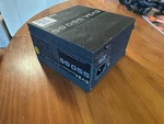 Evga Supernova 80 Plus Gold 550W Fully Modular Power Supply 220-G3-0550 Used. Price: $36.00.