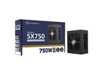 Silverstone SX750 Platinum, 750W Sfx Fully Modular 80 Plus Power Supply New. Price: $166.99.