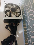 Nztx 550W Hale 82 V2 All White Fully Modular Atx Power Supply + Cables (tested) Used. Price: $44.99.