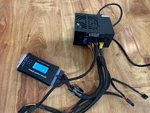Silverstone Atx Sfx Black SS-ST45SF-G Power Supply Unit 450 24-PIN Used. Price: $54.99.