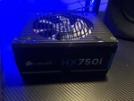 Corsair HX750I Used. Price: $70.00.