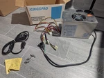 Kingspao KP-250T Switching Power Supply 250W 115/230V Tested Open. Price: $100.00.