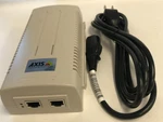 Axis Communications Poe Injector Powerdsine Part#: PD-7001G/AC W/powercord Used. Price: $16.99.