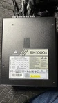 Corsair Rmx Series RM1000X 1000W Power Module (CP-9020094-NA/RF) Used. Price: $90.00.