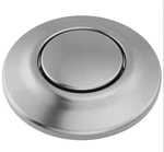 Delta 72050 Garbage Disposal Air Switch Dual Outlet Power Module Arctic Stainles New. Price: $129.99.