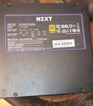 650W Power Supply "nzxt" Switching NP-1PM-E650A Used. Price: $55.00.