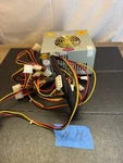 Vintage Torque TOP-420 P4 Atx Power Supply 420W Dual Fan Untested, As-is Used. Price: $33.20.