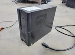 Cyberpower PR3000LCD Ups 8 Outlets Display Black Desktop/freestanding Used. Price: $500.00.