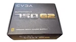 Evga Supernova G2 750W 80+ Gold Certified Fully Modular Atx Power Supply New. Price: $109.99.