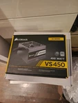 Corsair VS450 450W 80 Plus Pc Power Supply Unit Psu Open. Price: $50.00.