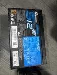 Seasonic S12III Series SSR-650GB3 650W 80 Plus Bronze ATX12V Power Supply Used. Price: $42.00.