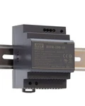 New Lps Ultra Slim Step Shape 4SU Din Rail Power Supply 24V 3.83A 92W Open. Price: $29.99.