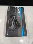 Corsair HXI1200I 1200W 80 Plus Platinum Power Supply Open. Price: $350.00.
