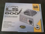 Ultra LS-600 Watt Power Supply Silent Series V2 New. Price: $55.00.