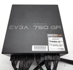 Evga 220-GA-0750 80 Plus Gold 750W Modular Switching Power Supply Used. Price: $59.99.