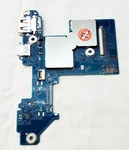 Samsung XE520QEA-KB1US BA92-23066A And Type C Board Used. Price: $16.00.