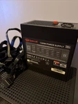 Red Dragon 1300 Watt Atx Power Supply 80 Plus Platinum Fully Modular Used. Price: $159.99.