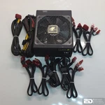 Lepa G1600 1600W 80 Plus Gold Atx Power Supply Used. Price: $72.25.
