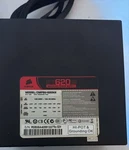 Corsair HX620W Modular Atx Power Supply Psu Tested Working Older Model Used. Price: $39.99.