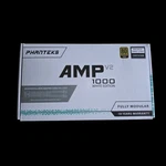 Phanteks Amp 1000W V2 Power Supply - White Edition (80+ Gold) Fully Modular Used. Price: $100.00.