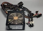 Power Supply AGI-U580UBBK /550 Watt /HEC-500TW-TF Used. Price: $25.00.