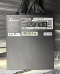 Seasonic Prime Ultra Titanium 1000W Fully Modular Power Supply Psu (SSR-1000TR) Used. Price: $129.95.