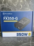 Silverstone 350W Flex Atx Power Supply 80 Plus Gold 6PIN Pcie - New.. Price: $94.99.