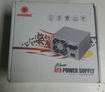 Coolmax CA-450 8 Omm Atx Power Supply -450W New Sealed Original Packaging Open. Price: $45.00.