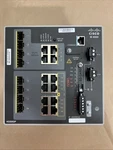 Cisco IE-4000-4GS8GP4G-E Industrial Ethernet Switch Used. Price: $350.00.