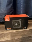 Aresgame Agv Series 500W Power Supply, 80 Plus Bronze Certified, Non Modular New. Price: $25.00.