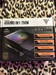 Gamdias Kratos Bronze M1-750W Open. Price: $100.00.