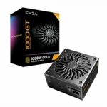 Evga Supernova 1000W Gold Power Supply (220-GT-1000-X1) New. Price: $329.99.