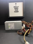 300W Desktop Pc Power Supply HEC-300FN-1RX D'occasion. Price: $21.10.