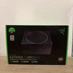 Razer Katana Chroma - 1200W Platinum Argb Psu New. Price: $329.99.