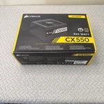Corsair Cxm Series CX550M Modular Atx Power Supply Open. Price: $84.99.