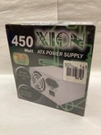 Xion,atx 2.2,PC Power Supply 450 Watt New. Price: $50.00.