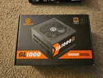 Aresgame GL1000 1000W Modular 80+ Gold Power Supply Psu - W/ Box Open. Price: $80.00.