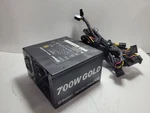 Enermax Revolution Duo ERD700AWL-F 80 Plus Gold Power Supply #0137 Used. Price: $98.73.
