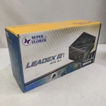 Super Flower Leadex Iii Atx 3.1 850W SF-850F14GE 80+ Gold Power Supply Black Used. Price: $116.38.