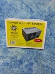 Athena Power 250W Supply, MPS3ATX25 Used. Price: $39.99.
