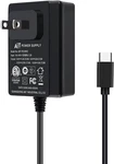 27W Power Supply For Raspberry Pi 5, Pd Adapter Usb C Raspb... New. Price: $19.82.