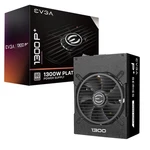 Evga Supernova P+, 80+ Platinum 1300W Power Supply Unit New. Price: $350.00.
