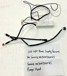 Range Hood Led Power Supply & Harness For Samsung NK30N7000US Open. Price: $68.25.