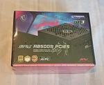 Msi Mpg A1000GS 1000W Power Supply, 80+ Atx 3.1 & 5.1 Low-noise F/shi New. Price: $122.00.